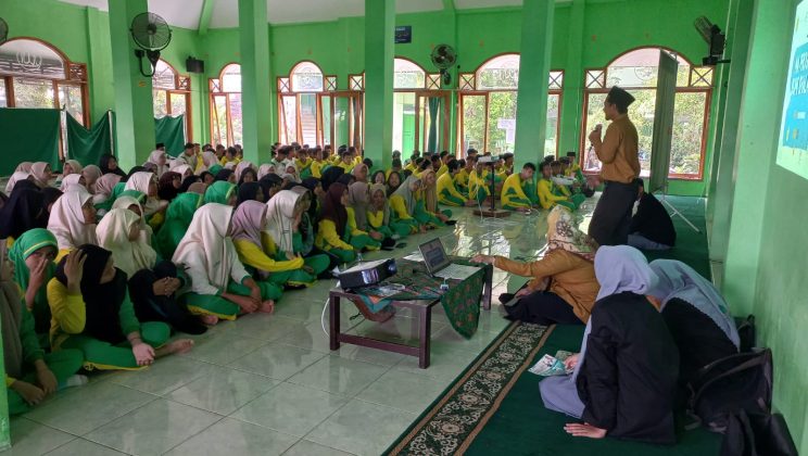 MTs Negeri 4 Sidoarjo Jalin Kerjasama Strategis dengan MA Progresif dan SMK YPM Wonoayu