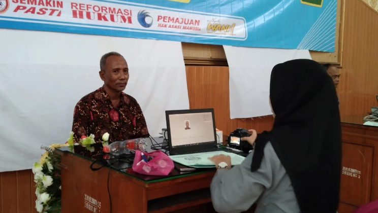 Layanan Eazy Passport Permudah Penerbitan Dokumen Perjalanan Ibadah Haji