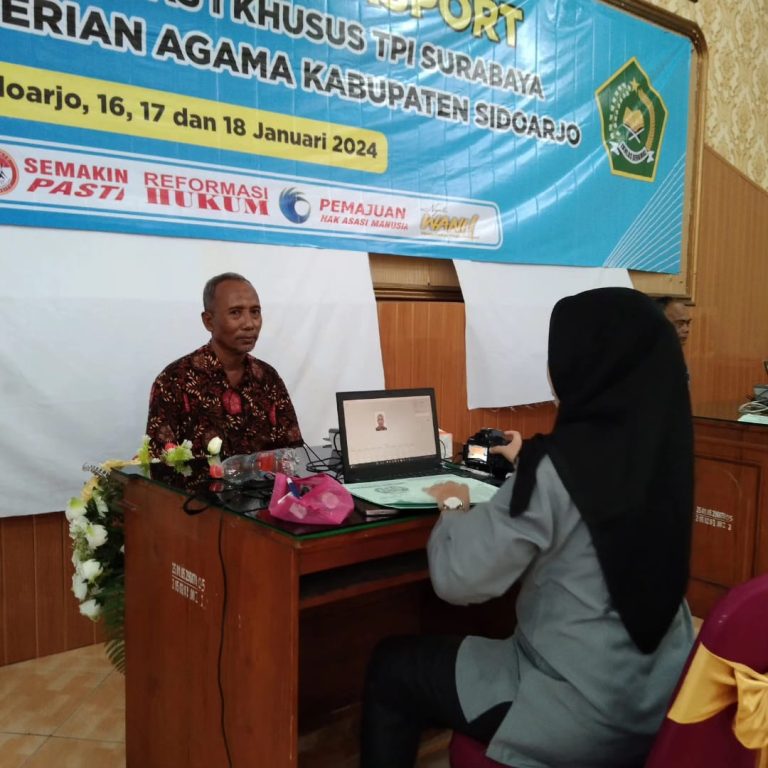 Layanan Eazy Passport Permudah Penerbitan Dokumen Perjalanan Ibadah Haji