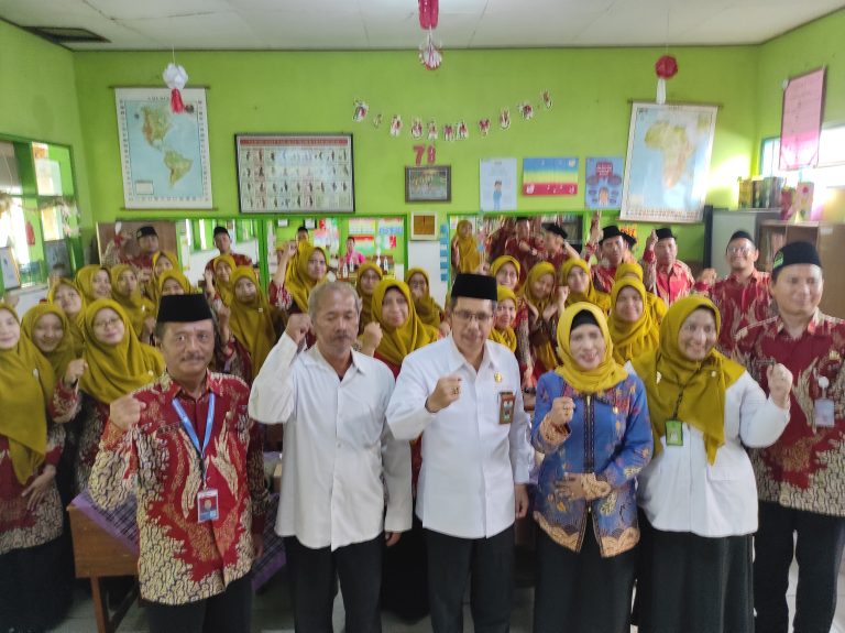 KKG Kecamatan Gedangan Gelar Pengembangan Keprofesian Berkelanjutan