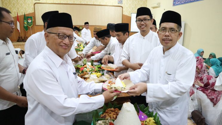 Kemenag Sidoarjo Gelar Malam Tasyakuran Memperingati Hari Amal Bhakti ke-78
