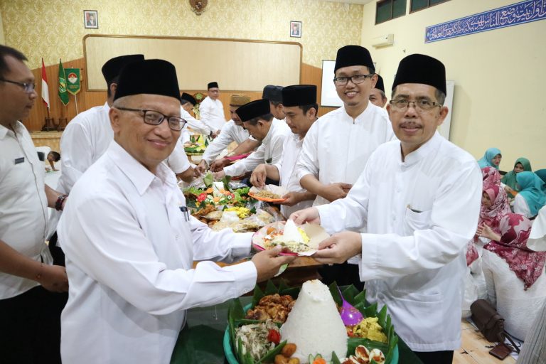 Kemenag Sidoarjo Gelar Malam Tasyakuran Memperingati Hari Amal Bhakti ke-78