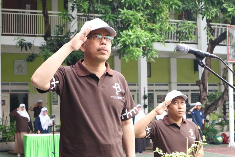 Apel Hari Amal Bhakti, Kepala Kemenag Ajak Tingkatkan Spirit Layanan Kita kepada Seluruh Umat Beragama
