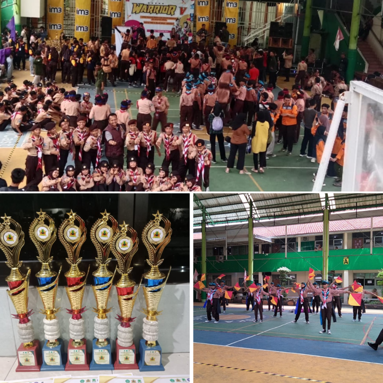 MTs Negeri 4 Sidoarjo Raih Sukses di Lomba Warrior V SMA YAPALIS KRIAN