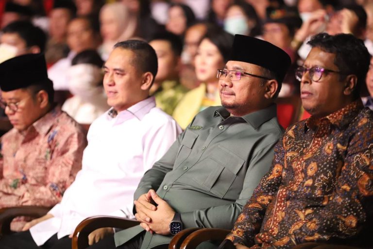 Ribuan Pemuda Lintas Agama Deklarasi Siap Gunakan Hak Suara dan Doakan Pemilu Damai
