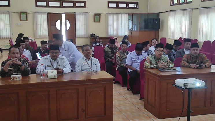 Menuju Indonesia Emas 2045, Kementerian Agama Menggelar Rakernas Secara Daring (hari ke- 2)