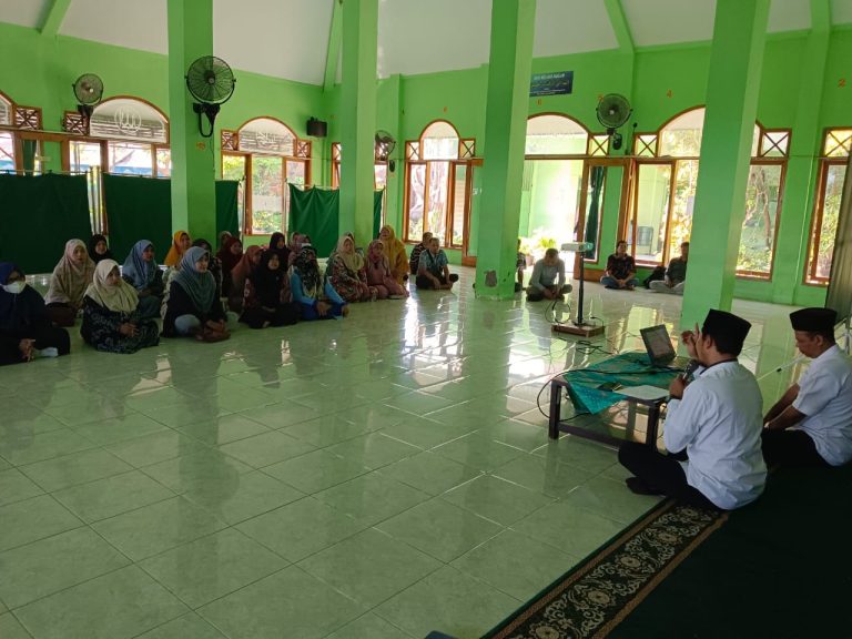 MTs Negeri 4 Sidoarjo Gelar Rapat Koordinasi untuk Program Mahir Bahasa Inggris