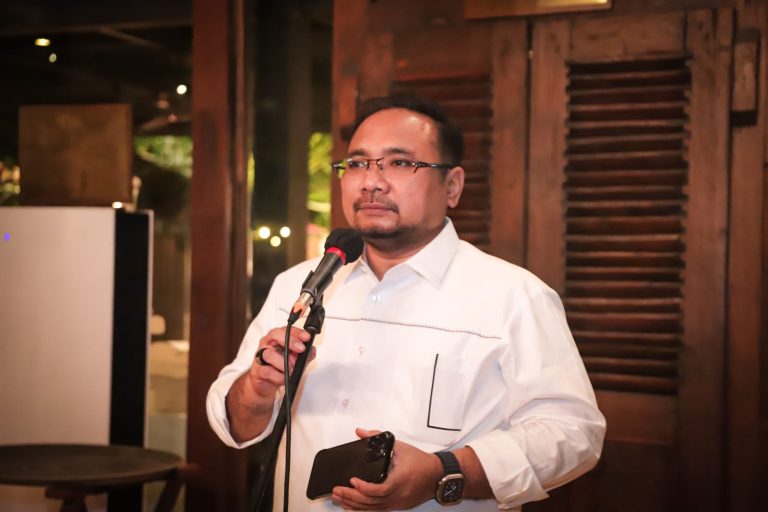 Nyepi Beriringan Ramadan, Menag: Momentum Introspeksi, Saling Hormati Ritual dan Tradisi