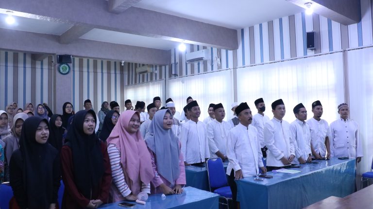 MAN Sidoarjo Ikuti Pembukaan Pondok Ramadhan 1445H oleh Kanwil Kemenag Jawa Timur