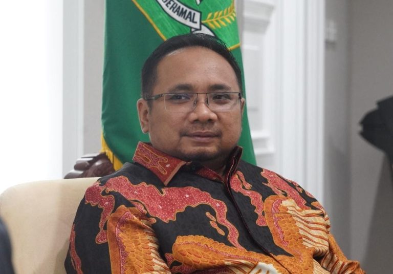 Edaran Ramadan, Gus Men Ajak Jaga Ukhuwah Sikapi Potensi Beda Awal Puasa