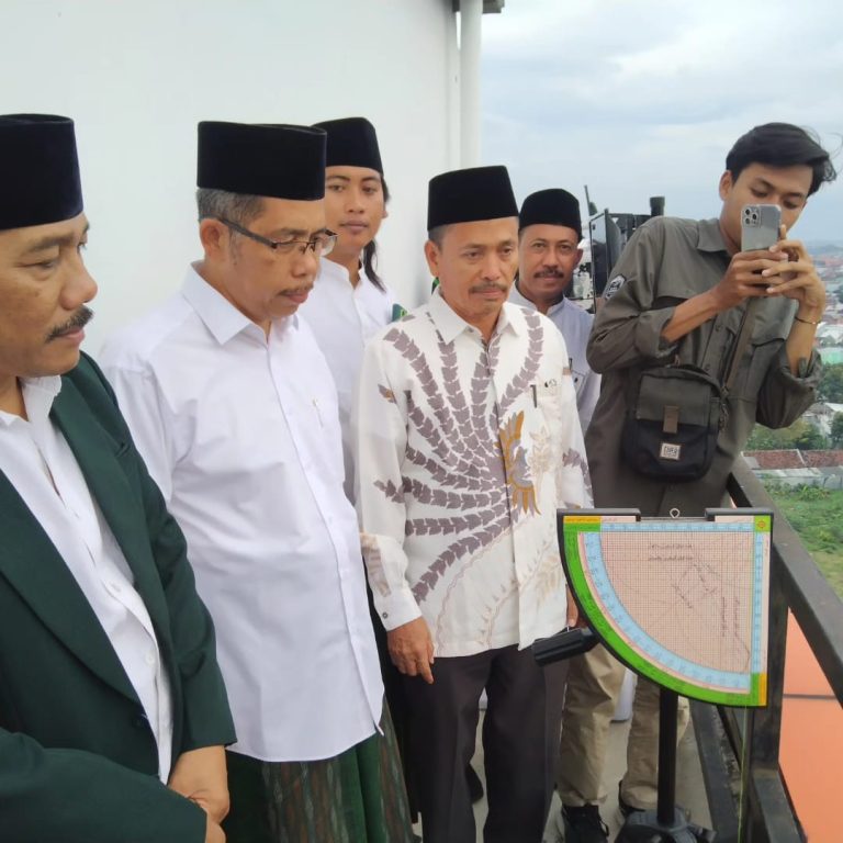 Hilal Awal Ramadhan Belum Terlihat di Dua Titik Pemantauan