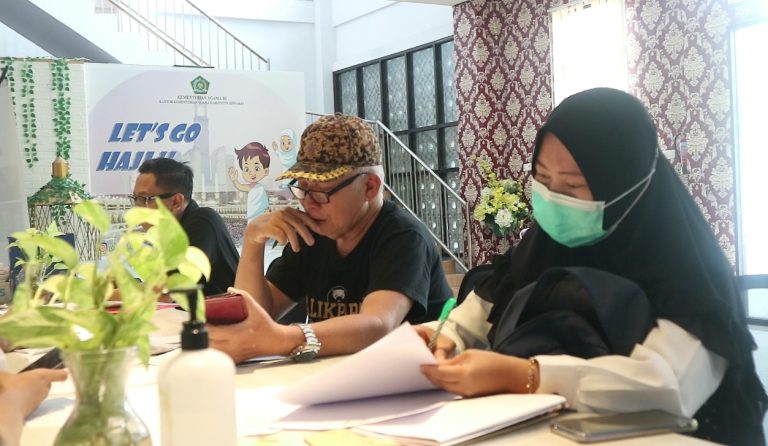 Kemenag Sidoarjo Buka Pendaftaran Pelunasan BiPIH Tahap Kedua bagi Jamaah Haji Reguler Tahun 2024