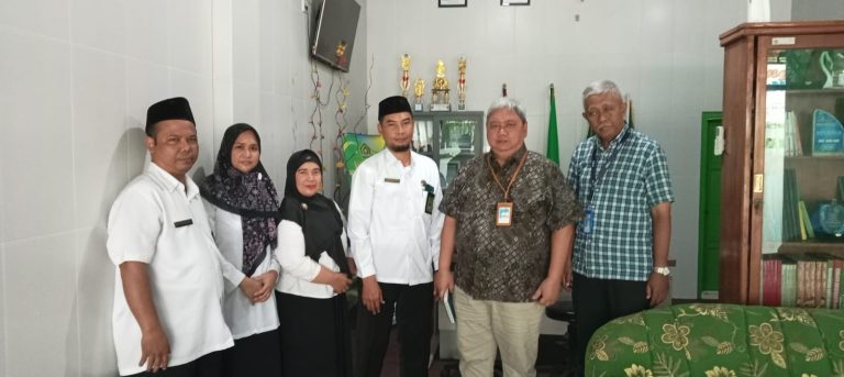 Kunjungan KPPN Sidoarjo dalam Rangka Apresiasi Pembangunan Zona Integritas