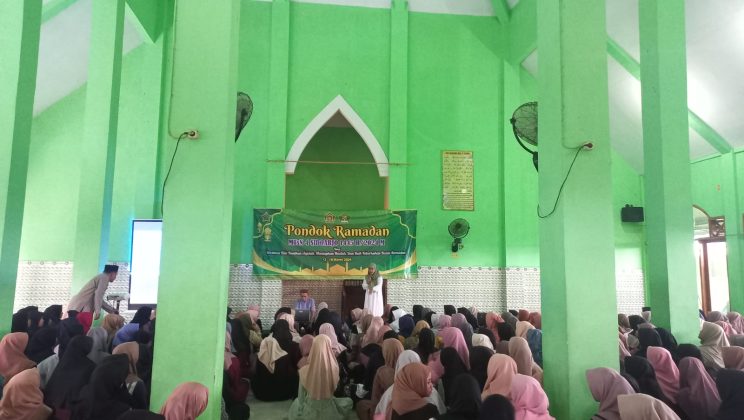 MTs Negeri 4 Sidoarjo Gelar Pondok Ramadhan untuk Siswa