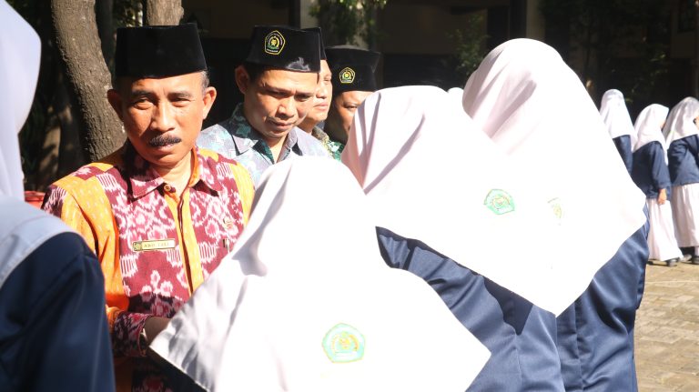 Halal bi Halal MAN Sidoarjo
