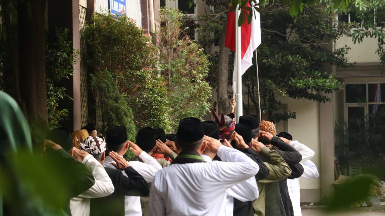 Upacara Peringatan Hari Kartini MAN Sidoarjo 2024