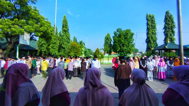 MIN 1 Sidoarjo Gelar Kegiatan Pondok Ramadhan 2024