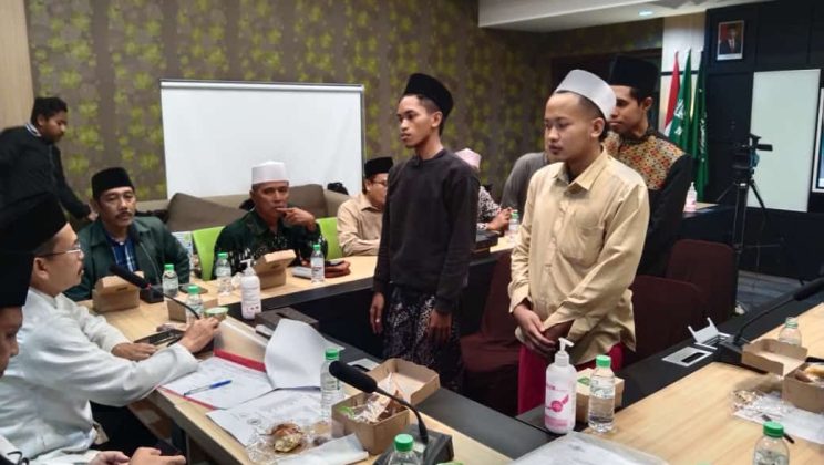 Tiga Perukyat Berhasil Melihat Hilal di Titik Pemantauan RS Siti Hajar Sidoarjo