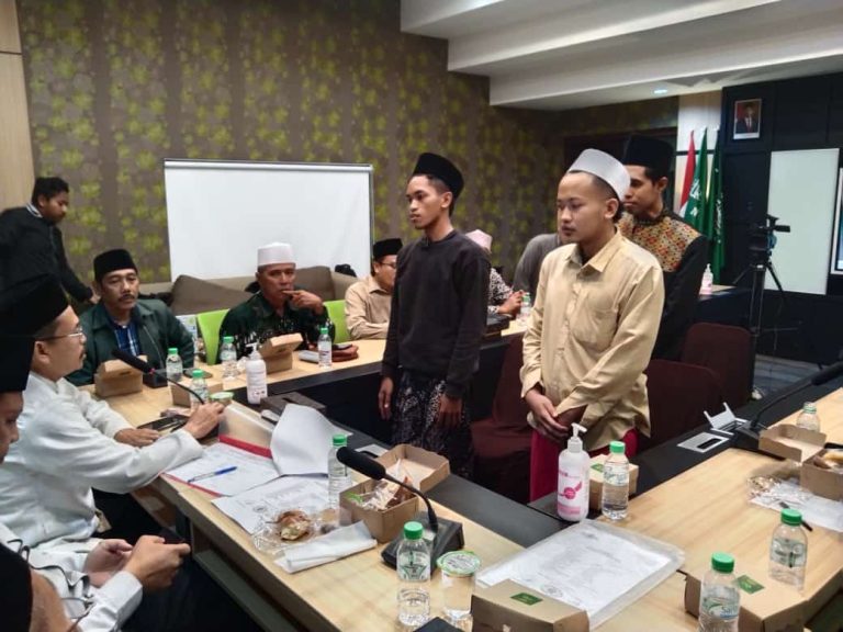 Tiga Perukyat Berhasil Melihat Hilal di Titik Pemantauan RS Siti Hajar Sidoarjo