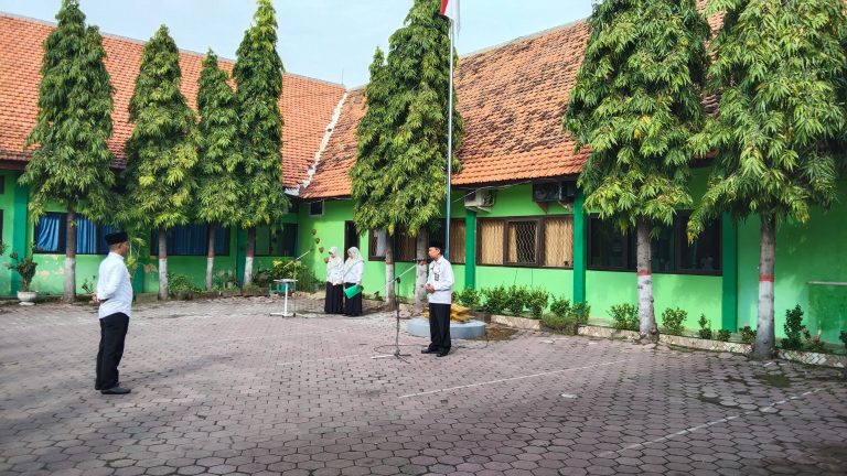 Apel Senin Pagi Sebagai Tolak Ukur Loyalitas dan Disiplin ASN