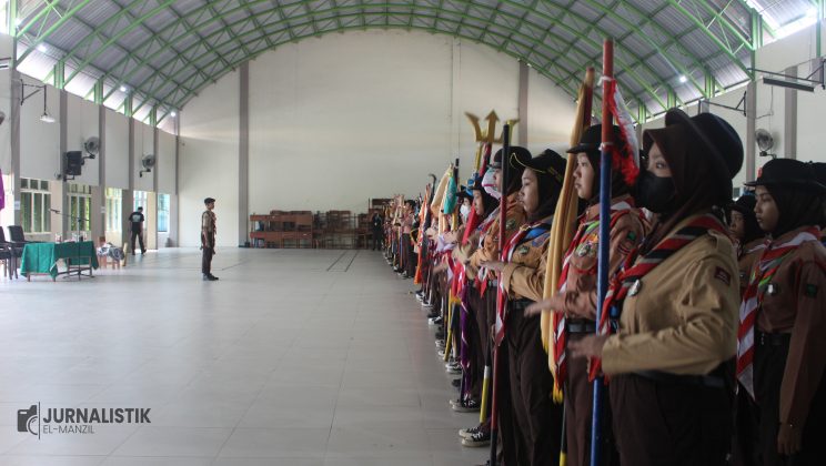 SIAP 2K24 Kedisiplinan dan Bertanggung Jawab Membawa Kita Menuju Kesempurnaan