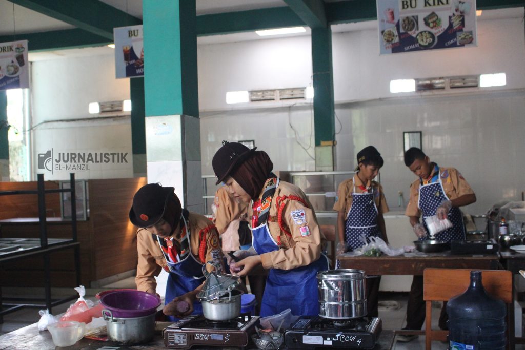 SIAP 2k24 Bidang Scout Chef