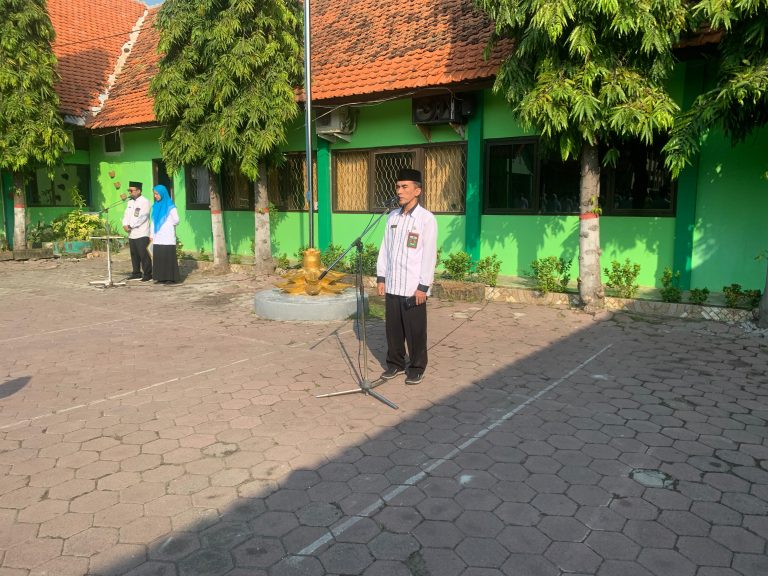 Kemenag Sidoarjo Mobilisasi ASN dan Stakeholder untuk Sukseskan Hari Sejuta Kiblat