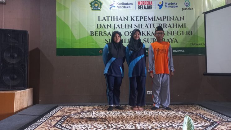 LDKS Korwil MTs Negeri Berjalan Meriah, Pertemukan Siswa dari Berbagai Daerah