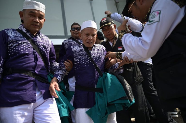 Fase Pemulangan Dimulai,Kemenag Doakan Jamaah Raih Kemabruran Dan Ingatkan Larangan Barang Bawaan