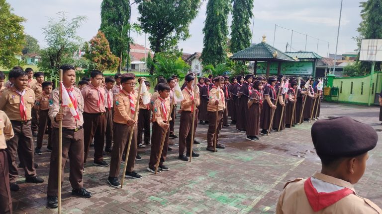 Gelar Perjusa, MIN 1 Sidoarjo Wujudkan Siswa Cakap Berkarakter