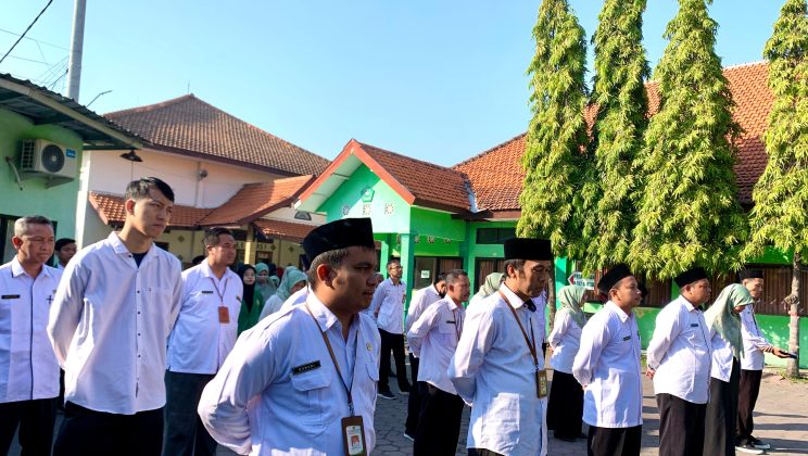 Pengawas Madrasah Tekankan Tidak Ada Bullying dalam Kegiatan Matsama 2024