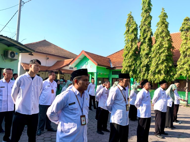 Pengawas Madrasah Tekankan Tidak Ada Bullying dalam Kegiatan Matsama 2024