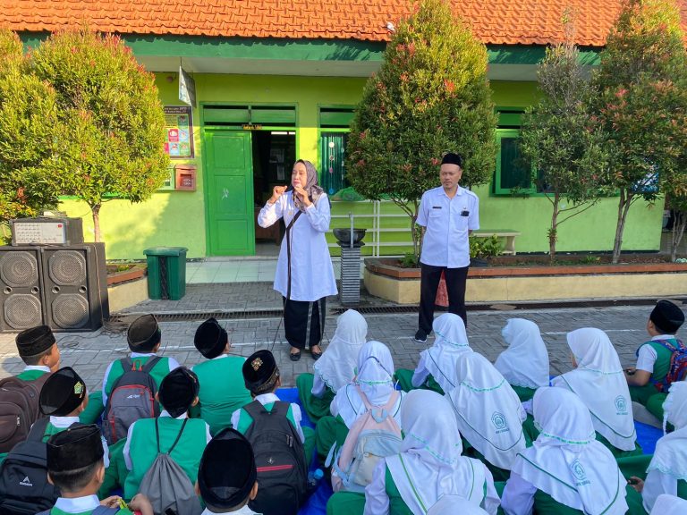 Matsama MIN 2 Sidoarjo Menuju Madrasah Maju, Bermutu dan Mendunia