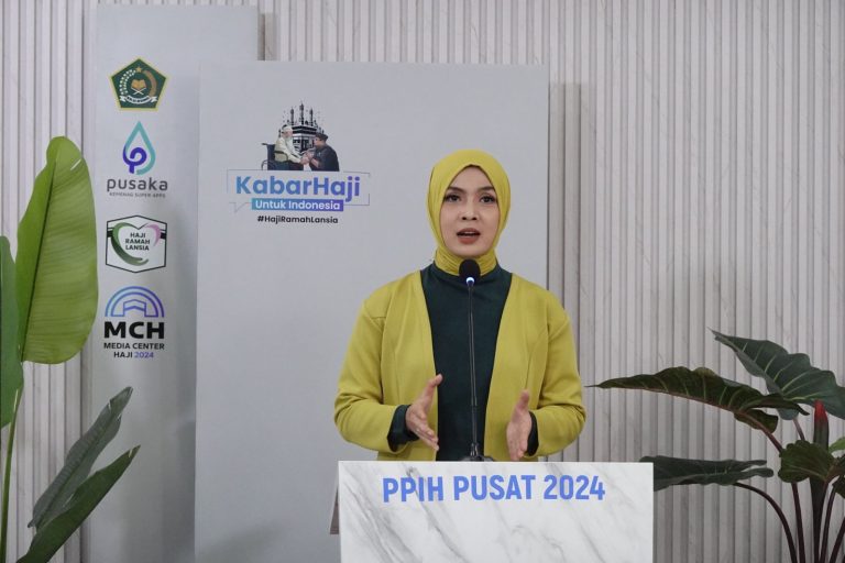 Inovasi Haji 2024, 158 Pos Satelit di 11 Sektor Pemondokan Dekatkan Pelayanan Kesehatan ke Jemaah Haji