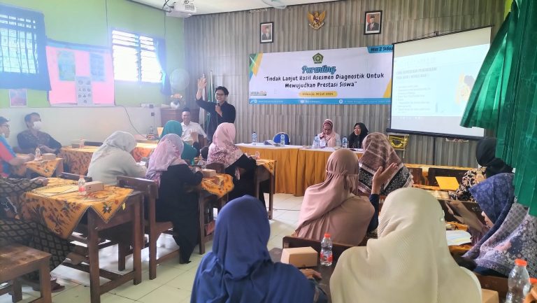 Parenting MIN 2 Sidoarjo Wujudkan Peserta Didik Berprestasi