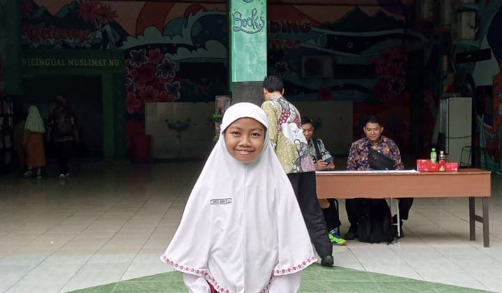 Siswi MIN 1 Sidoarjo Kembali Toreh Prestasi Juara 2 KSM Kategori IPAS Tingkat Kabupaten Sidoarjo 2024