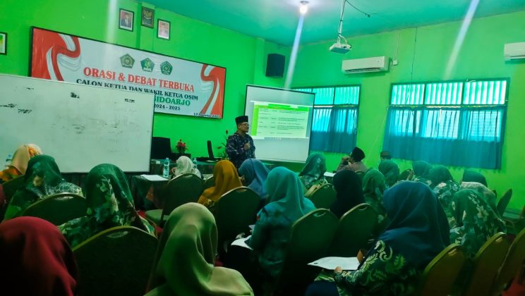 Pembinaan Guru BTQ di MTs Negeri 4 Sidoarjo