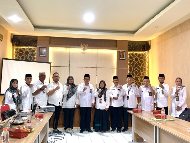 Evaluasi Pemetaan dan Redistribusi Guru Madrasah Negeri Berbasis Kebutuhan oleh Itjen Kemenag RI