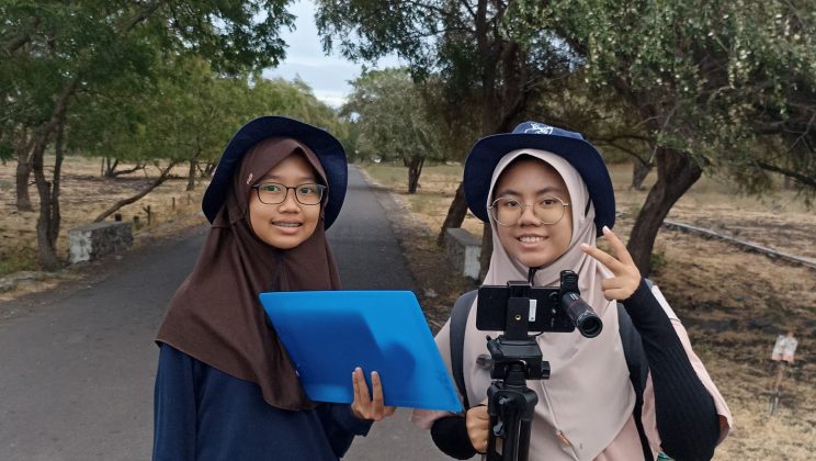 Tim Riset MTsN 1 Sidoarjo Lolos 30 Besar dalam Ajang MYRES 2024