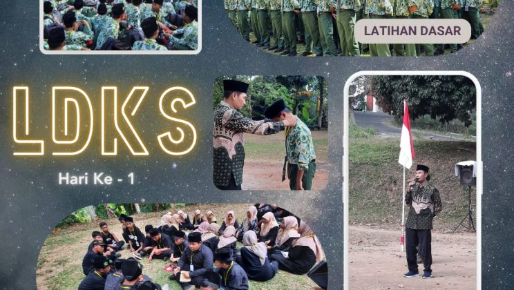 MTs Negeri 4 Sidoarjo Gelar LDKS di Hotel New Star Trawas