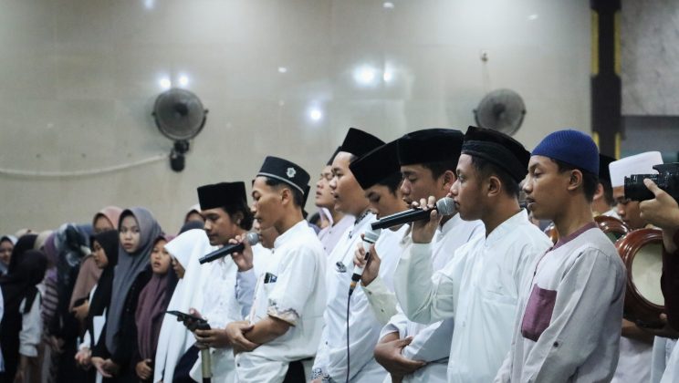 Peringatan Maulid Nabi Muhammad SAW di MAN Sidoarjo
