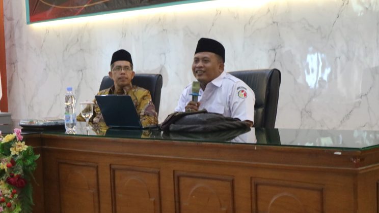 Kemenag Sidoarjo dan Bawaslu Gelar Sosialisasi Netralitas ASN Jelang Pilkada Serentak 2024