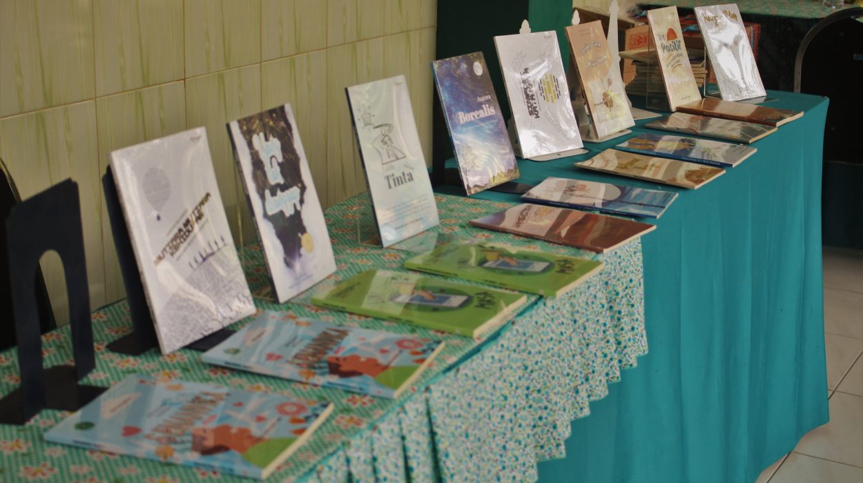 Buku Hasil Karya dari siswa-siswi MAN Sidoarjo