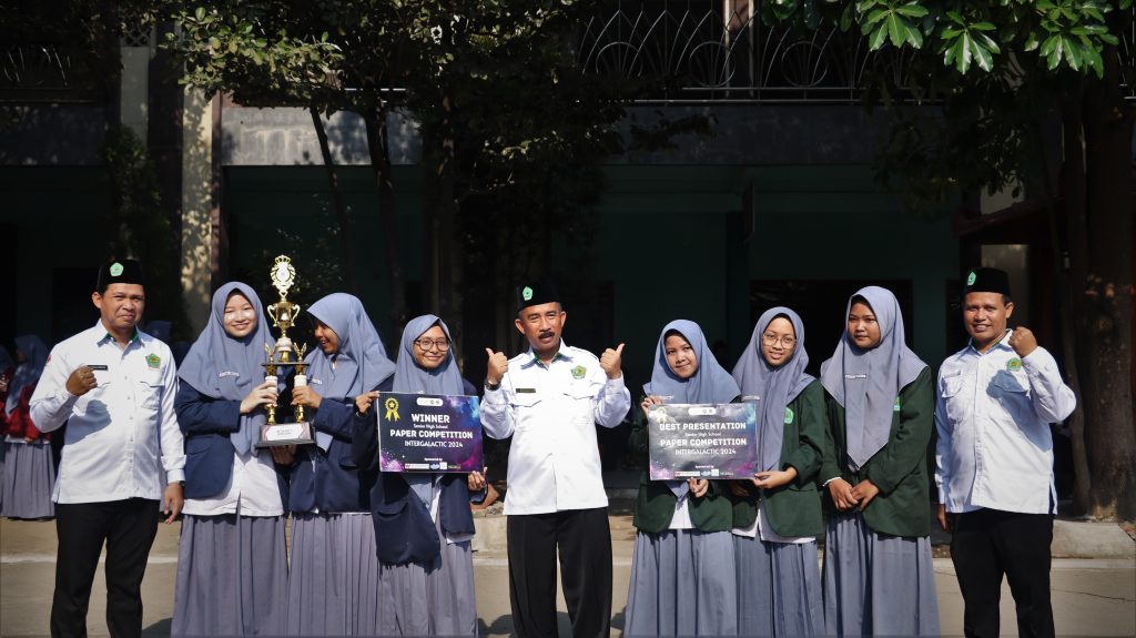 Pengumuman Siswa-Siswi MAN Sidoarjo yang Meraih Prestasi