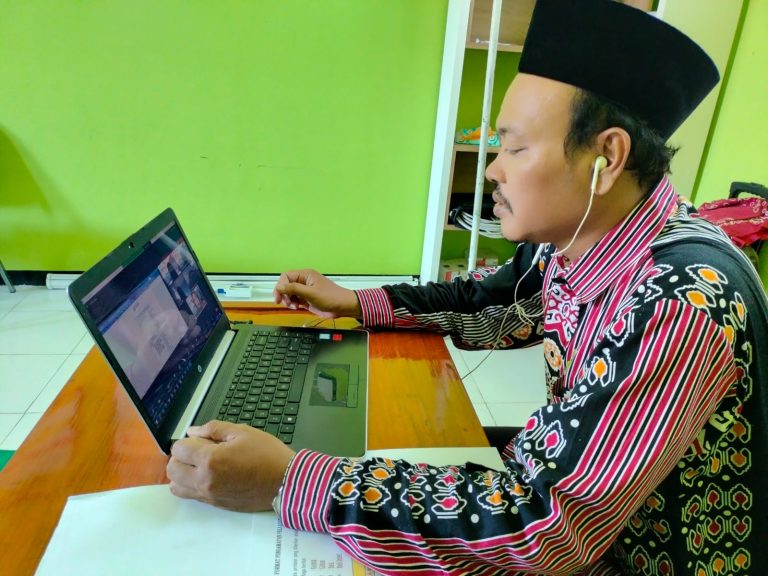 Salah Satu Guru MIN 2 Sidoarjo Terpilih sebagai Narasumber Tindak Lanjut Hasil AKMI Bidang Sosial Budaya