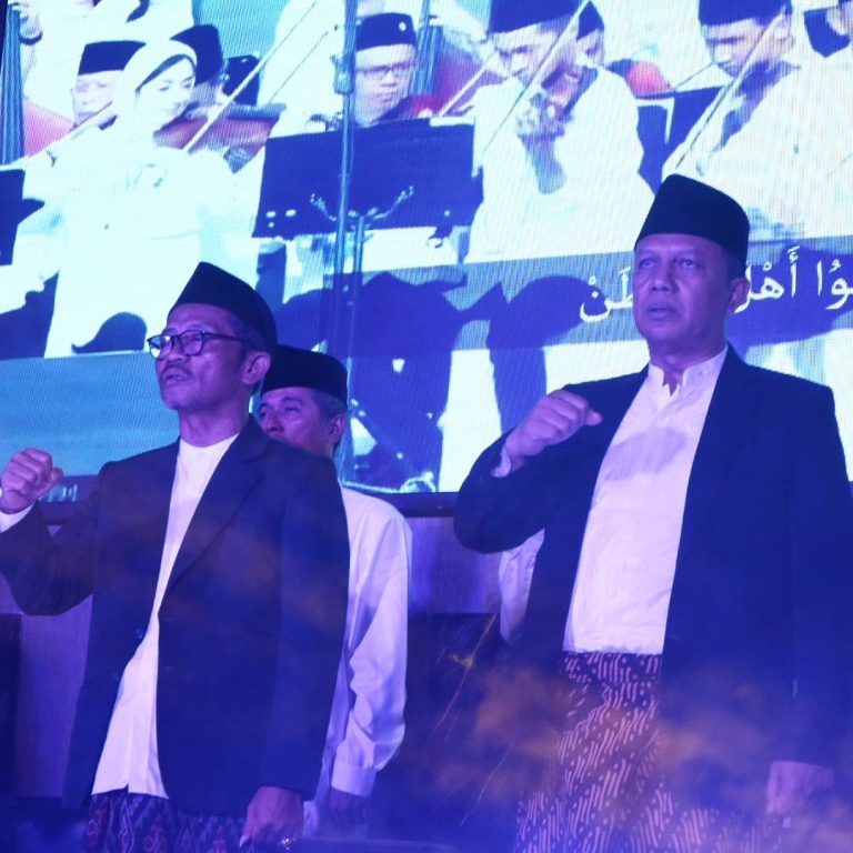 PCNU Sidoarjo Rayakan Hari Santri 2024 dengan Resepsi Meriah dan Penghargaan