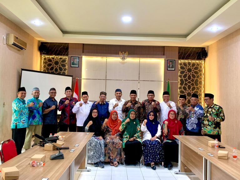 Audiensi IPHI Sidoarjo: Dorong Kolaborasi dan Inovasi untuk Keberlanjutan Organisasi