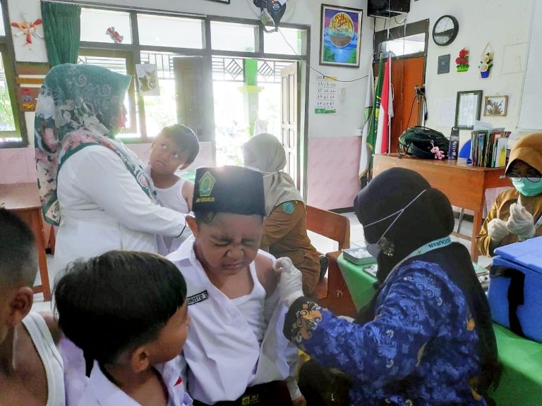 Upaya Sehat Tingkatkan Imunitas Peserta Didik, MIN 1 Sidoarjo Sukses Gelar BIAS Putaran Kedua