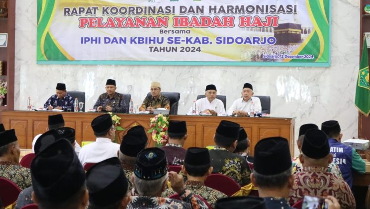 Sinergi IPHI dan KBIHU untuk Tingkatkan Kualitas Layanan : Tema Rapat Koordinasi
