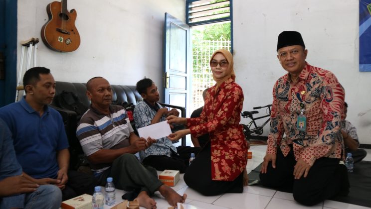 Kemenag Sidoarjo Gelar Bhakti Sosial Bersama ITMI dan PPDI dalam Rangka Hari Amal Bhakti ke-79 dan HUT ke-25 DWP